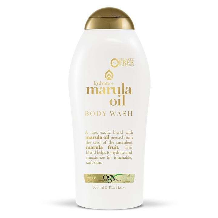Ogx Hydrate + Marula Oil Body Wash