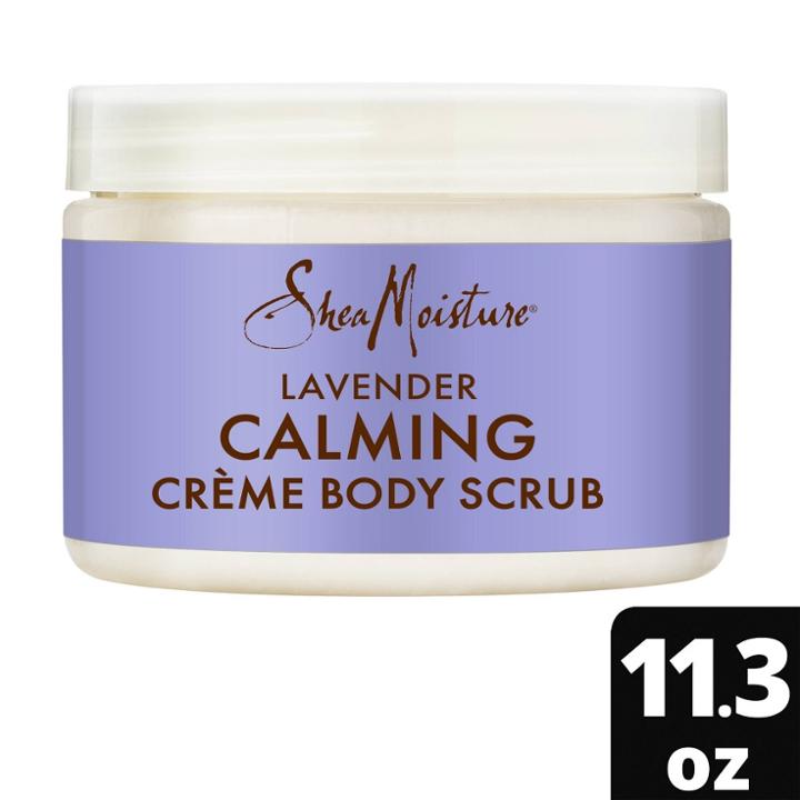 Sheamoisture Lavender Calming Body