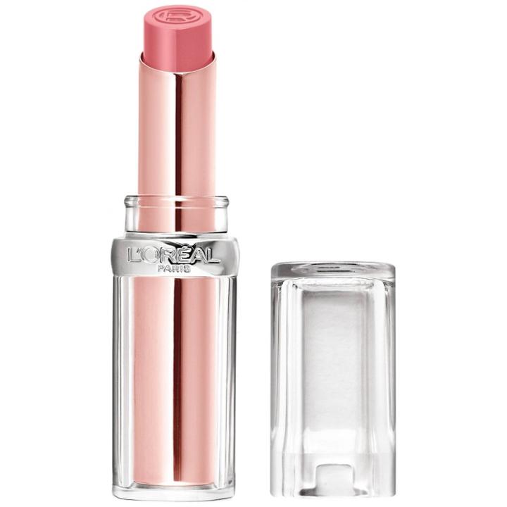L'oreal Paris Glow Paradise Balm-in-lipstick With Pomegranate Extract - Pastel Exaltation