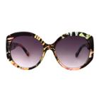 Women's Floral Smoke Sunglasses - A New Day,