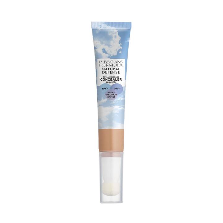 Physicians Formula Natural Defense Concealer - Light / Medium -1 Fl Oz,