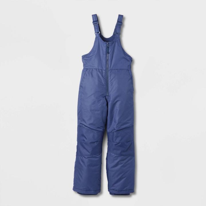 Kids' Snow Bib - All In Motion Navy