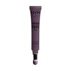 Nyx Professional Makeup Powder Puff Lippie Powder Lip Cream Detention - 0.4 Fl Oz, Adult Unisex