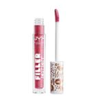Nyx Professional Makeup Filler Instinct Plumping Lip Polish Major Mouthage