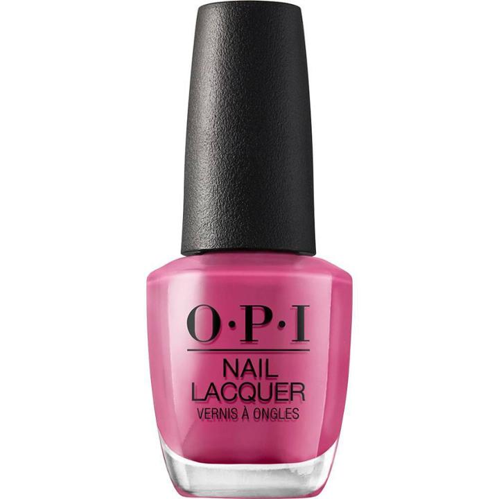 Opi Nail Lacquer - Aurora Berry-alis