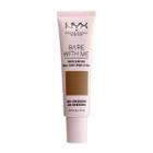 Nyx Professional Makeup Bare With Me Tinted Skin Veil - Deep Sable