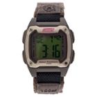 Men's Coleman Ana-digi Strap Watch - Brown