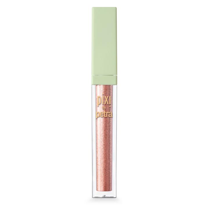 Pixi By Petra Fairy Lights Liquid Eyeshadow - Rose Gold