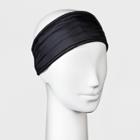 Women's Quilted Outerwear Headband - C9 Champion Black