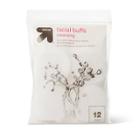 Facial Buff Sponges - 12ct - Up & Up