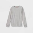Boys' Fave Long Sleeve T-shirt - Cat & Jack Gray Heather