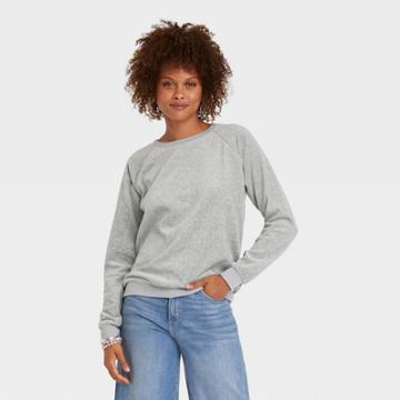 Women's Sweatshirt - Knox Rose