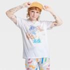 Pride Adult Lil Nas X Short Sleeve T-shirt - White
