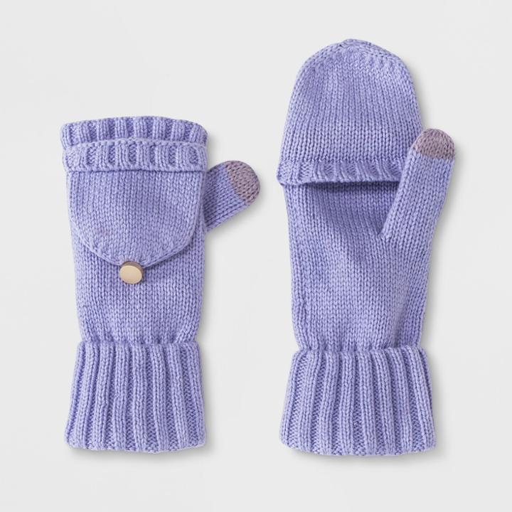 Women's Flip Top Gloves - A New Day