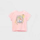 Girls' Sailor Moon Short Sleeve T-shirt - Pink