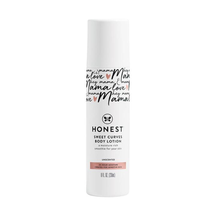 The Honest Company Moisturizing Lotion