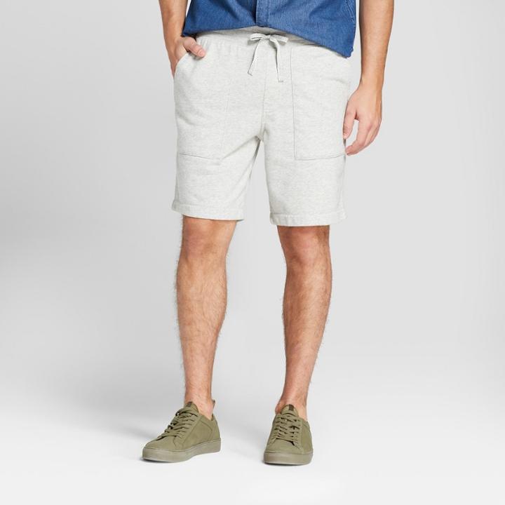 Target Men's 9 French Terry Knit Shorts - Goodfellow & Co