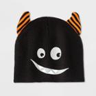 Toddler Boys' Halloween Hat - Cat & Jack Black