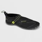 Men's Body Glove Realm Water Shoes - Black/neon Yellow 13, Black Yellow