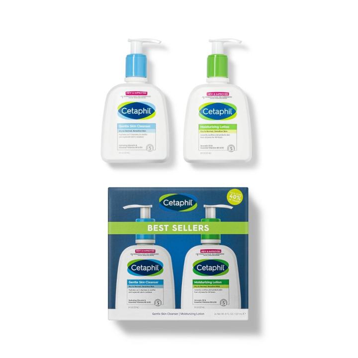 Cetaphil Skincare Set - Target Beauty Capsule