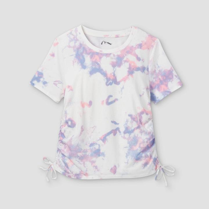 Girls' Cinch Short Sleeve T-shirt - Art Class S,