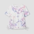 Girls' Cinch Short Sleeve T-shirt - Art Class S,