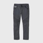 Boys' Skinny Mid-rise Moto Jeans - Art Class Gray