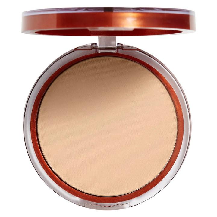 Covergirl Clean Pressed Powder 125 Buff Beige .39oz