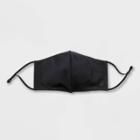 Women's Adjustable Contour Face Mask - All In Motion Black