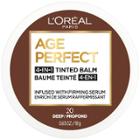 L'oreal Paris Age Perfect 4-in-1 Tinted Face Balm Foundation - Deep 20