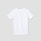 Boys' Short Sleeve T-shirt - All In Motion True White