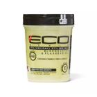 Ecoco Black Castor And Flaxseed Oil Styling Gel