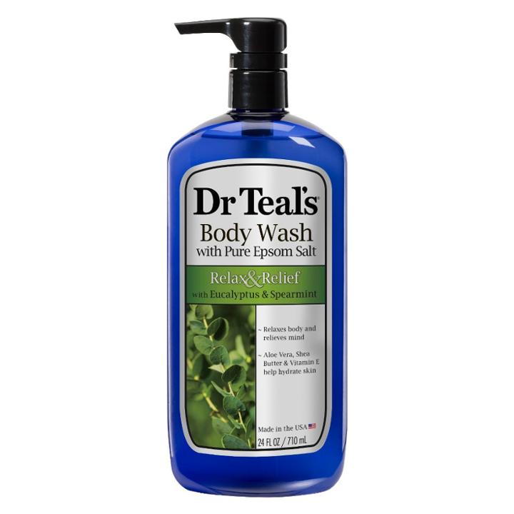 Dr Teal's Eucalyptus Body Wash