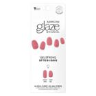 Dashing Diva Glaze Gel Color Nail Art Strips - Mauve Pink
