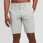 Men's Defender Hybrid Shorts 10.5 - Goodfellow & Co Gray
