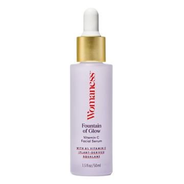 Womaness Fountain Of Glow Vitamin C Facial Treatment