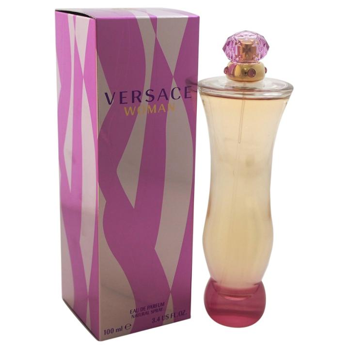 Versace Woman By Versace For Women's - Edp