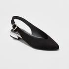 Women's Dv Flaire Sling Back Ballet Flats - Black