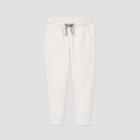 Toddler Boys' Pull-on Knit Cozy Jogger Pants - Cat & Jack Cream