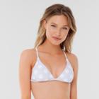 Women's Triangle Bikini Top - Sugar Coast By Lolli Lavender