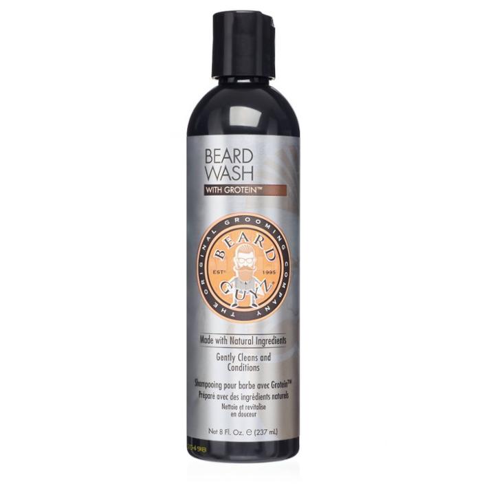 Beard Guyz Daily Beard Wash