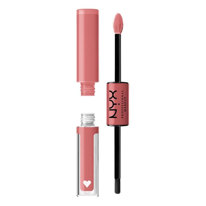 Nyx Professional Makeup Shine Loud Vegan High Shine Long-lasting Liquid Lipstick - Cash Flow