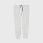 Men's Sweater Fleece Jogger Pants - Goodfellow & Co Light Gray Heather Xs, Light Gray Grey