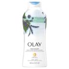 Olay Fresh Outlast Body Wash With Notes Of Birch Water & Lavender