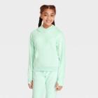 Girls' Velour Hoodie - All In Motion