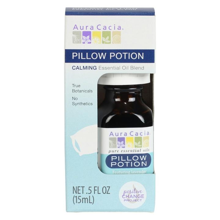 Aura Cacia Pillow Potion - .5oz