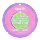 My Spa Life Spalife Deep Cleansing Face Mask -