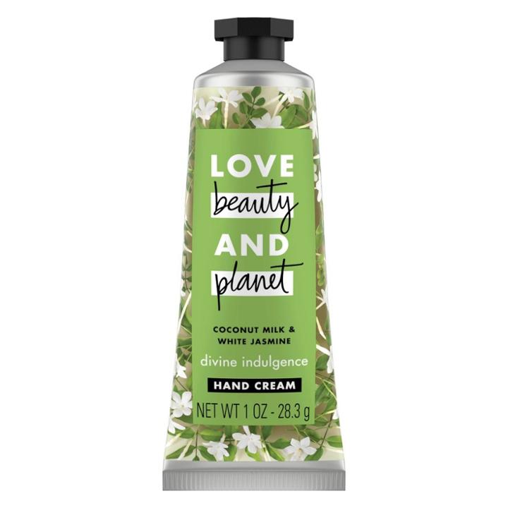 Love Beauty And Planet Coconut Milk & White Jasmine Hand Cream