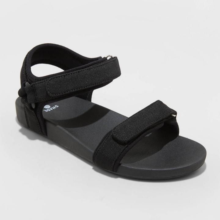 Shade & Shore Women's Janessa Easy Closure Sport Sandals - Shade &