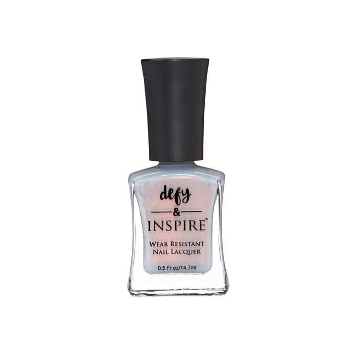 Defy & Inspire Nail Polish Rock Of Love - 0.5oz,